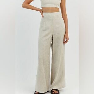 Dissh Linen Pants
